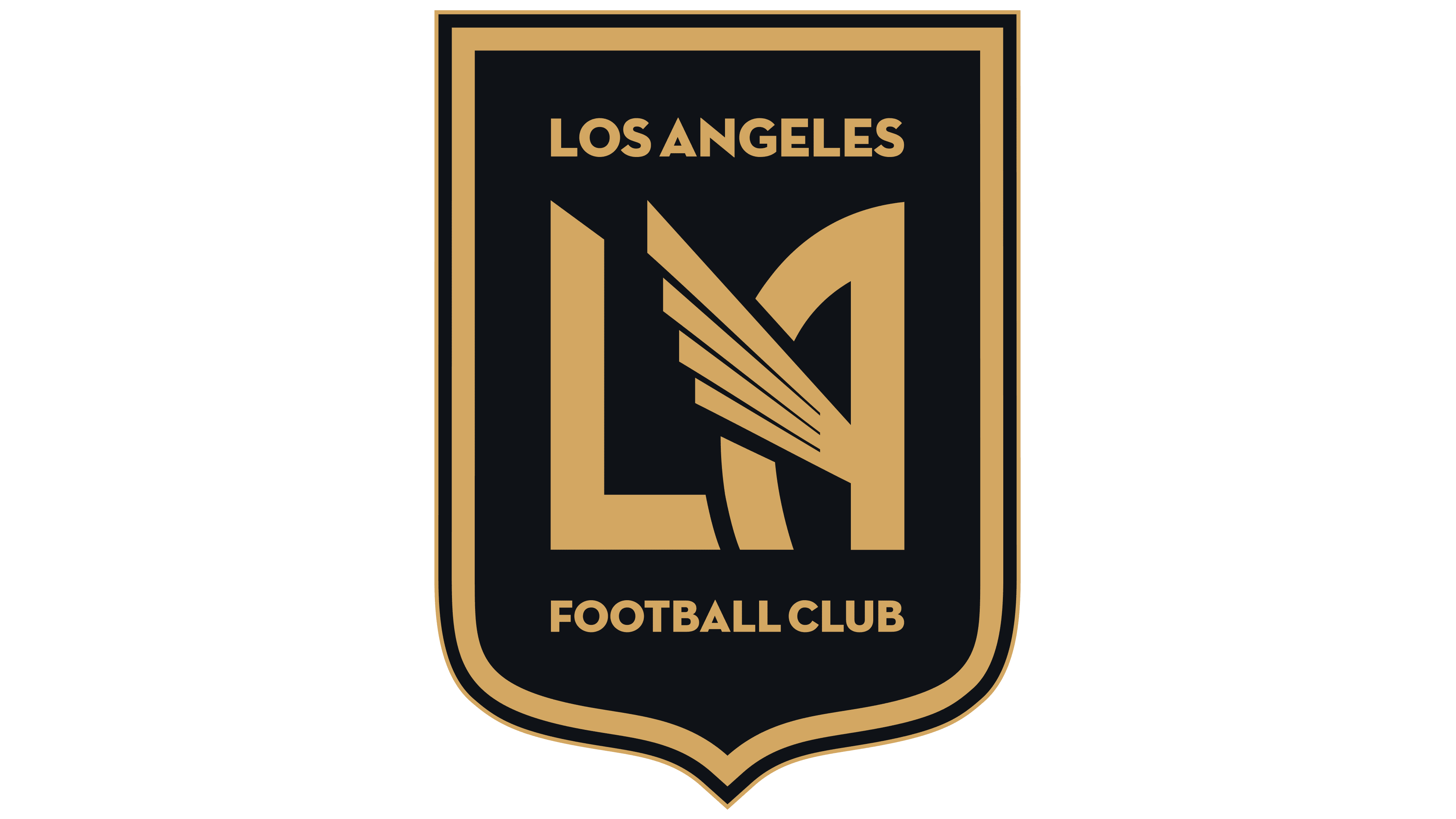 Los Angeles Football Club logo